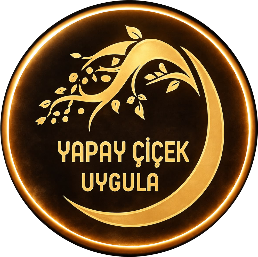 Yapay Çiçek Uygula