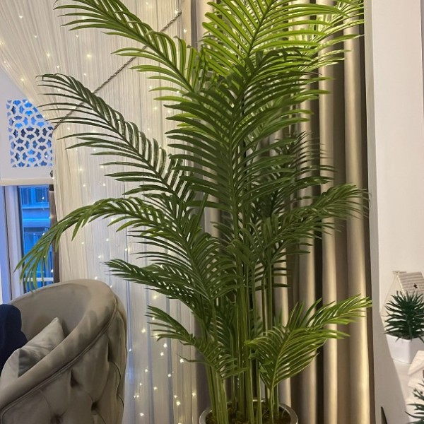 Siyah Gümüş Darbuka 210 Areka