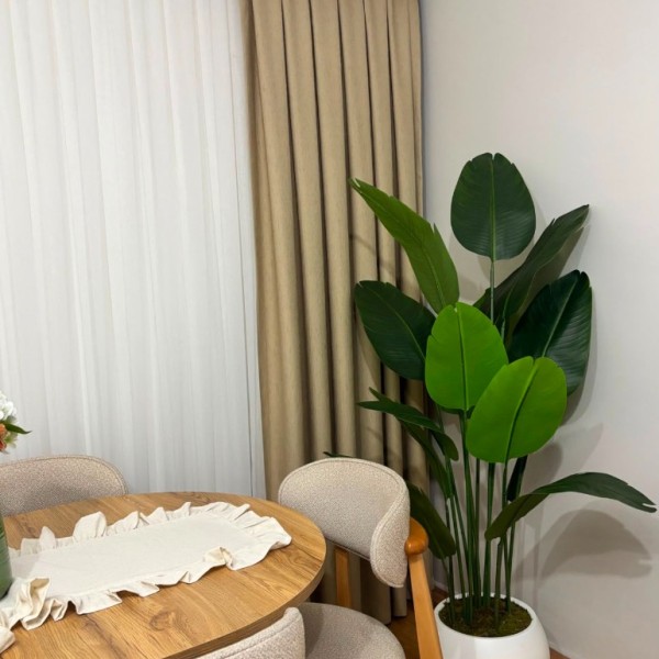 beyaz küre 180 cm yeni starlice